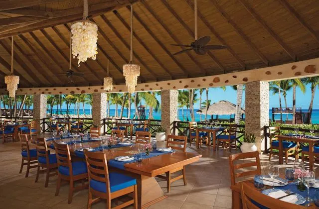 Dreams Punta Cana Resort Spa restaurante